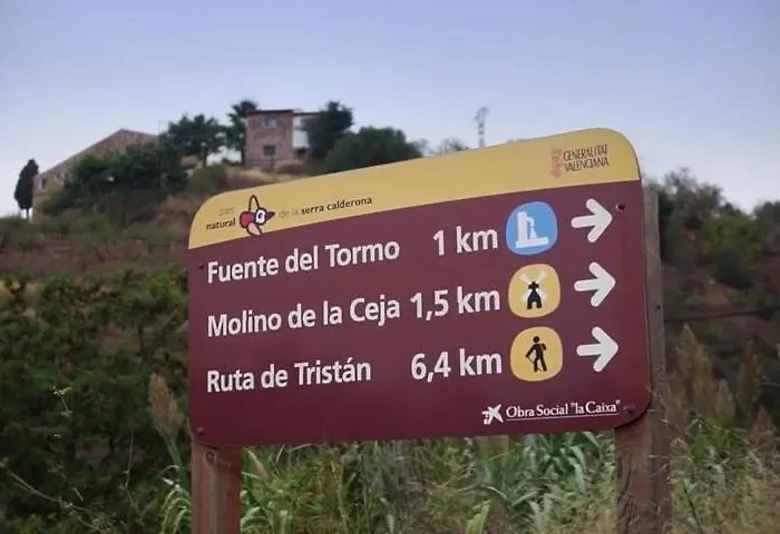 Apartamento Rural En Gatova