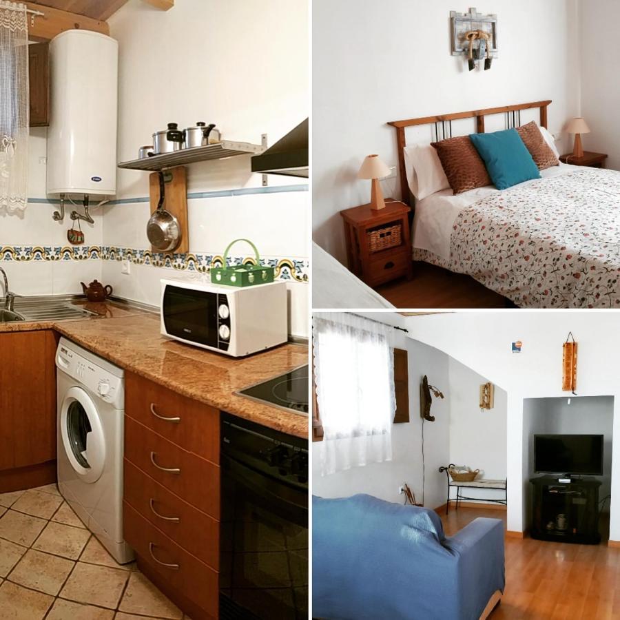 Apartament Apartamento Rural En Gátova